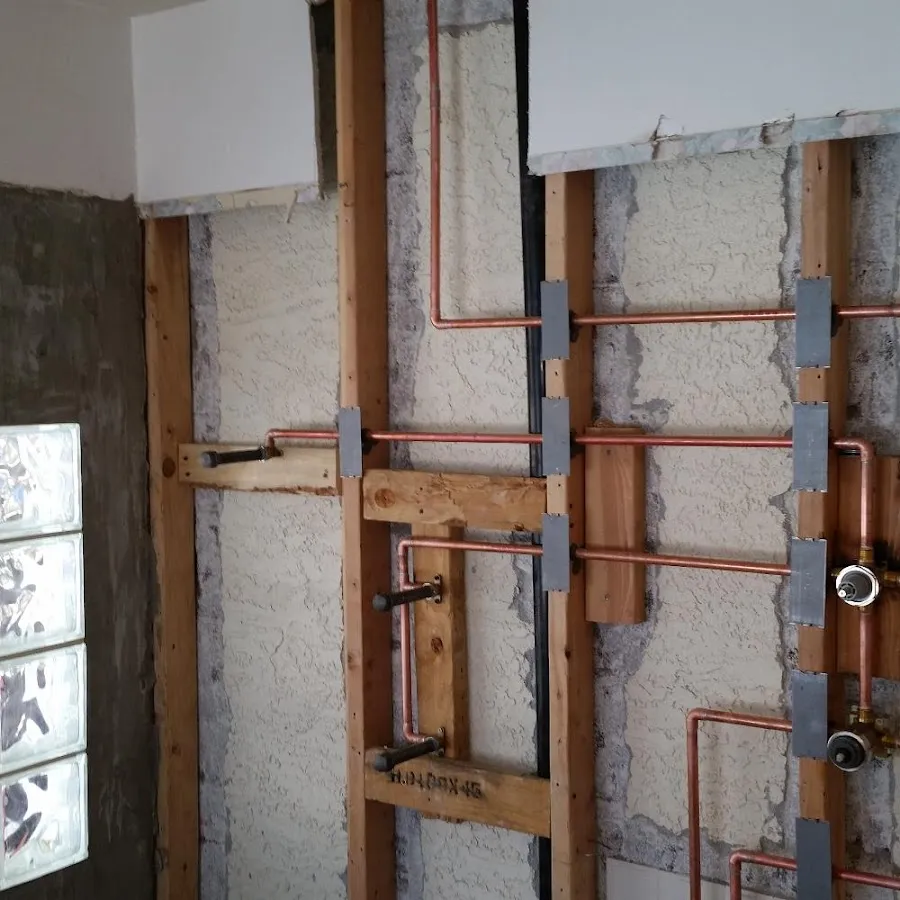 Copper pipe installation for Emergency Plumber in Wellington